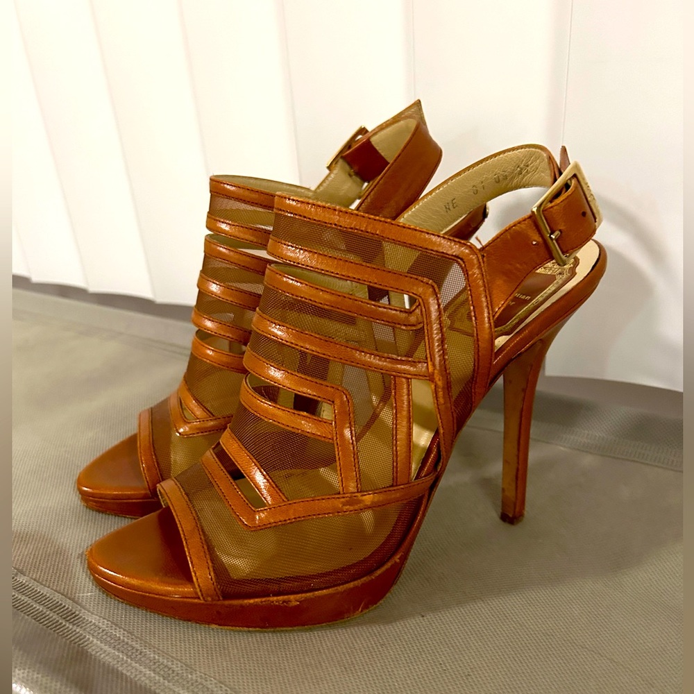 Christian Dior Extreme Rock Stilettos